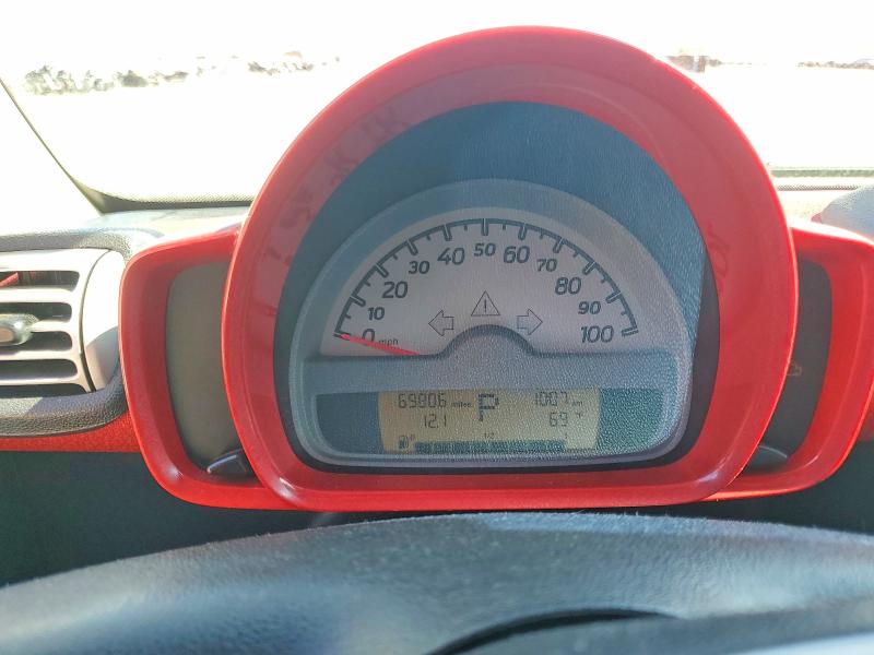 Aukcja sprzedaży 2010 Smart Fortwo, vin: WMEEJ3BA8AK389388, numer aukcji: 56662576
