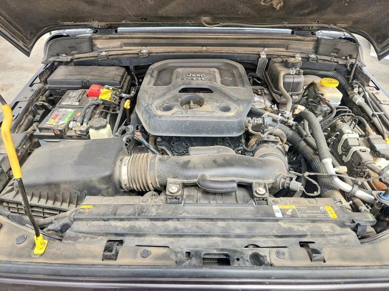 2022 Jeep Wrangler Unlimited მანქანა იყიდება აუქციონზე, vin: 1C4HJXDN1NW128220, აუქციონის ნომერი: 55721386