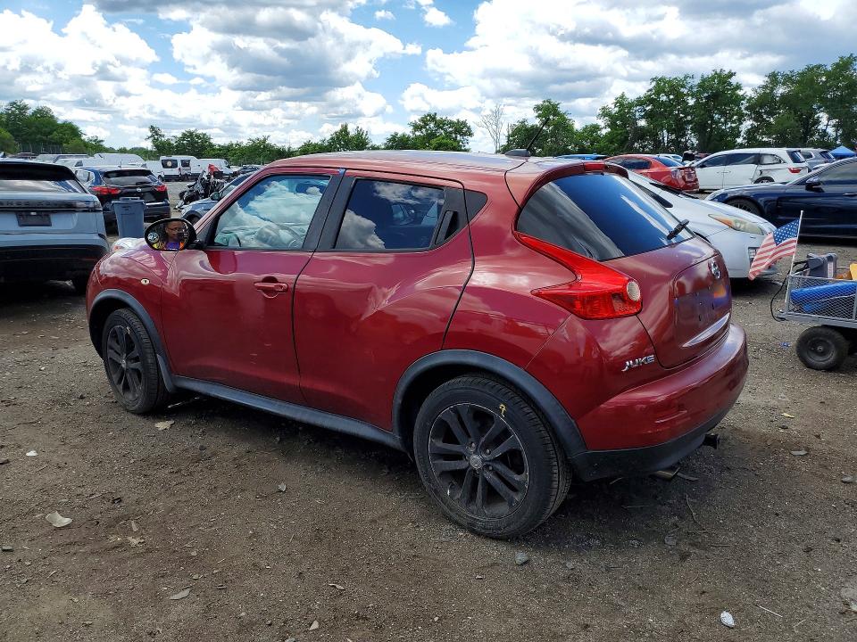 Aukcja sprzedaży 2012 Nissan Juke, vin: JN8AF5MV6CT111021, numer aukcji: 57152136