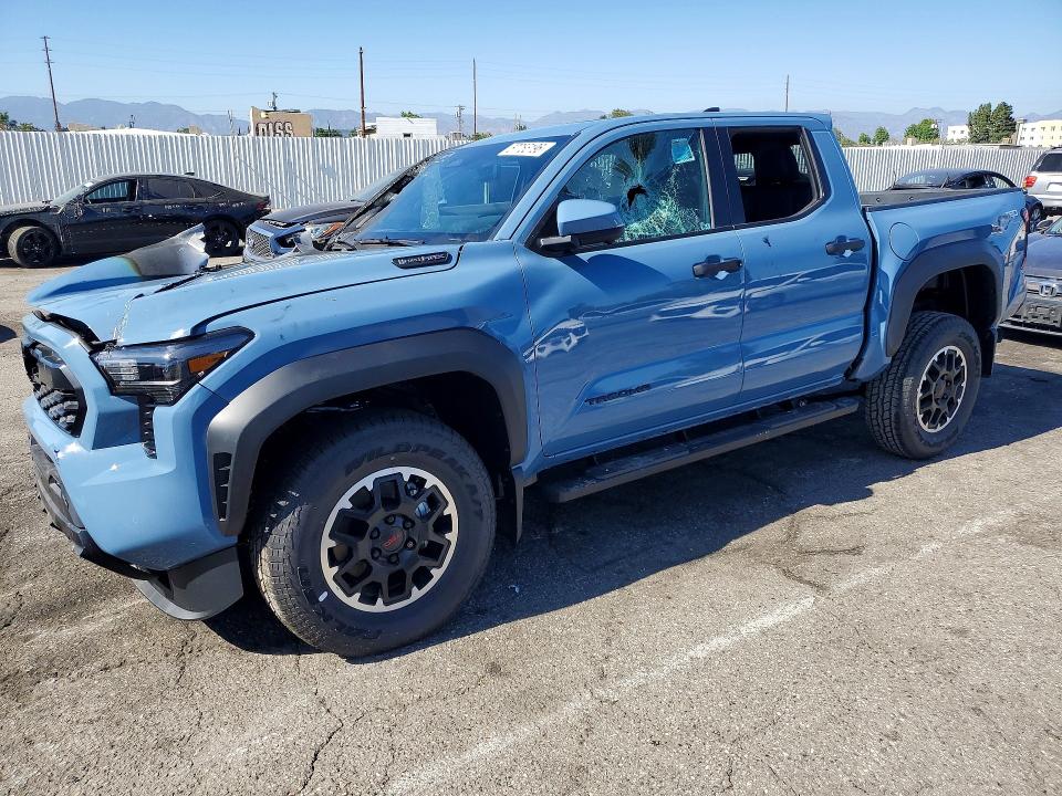 Продаж на аукціоні авто 2026 Toyota Tacoma, vin: 3TYLC5LN7TT059156, номер лоту: 57755196