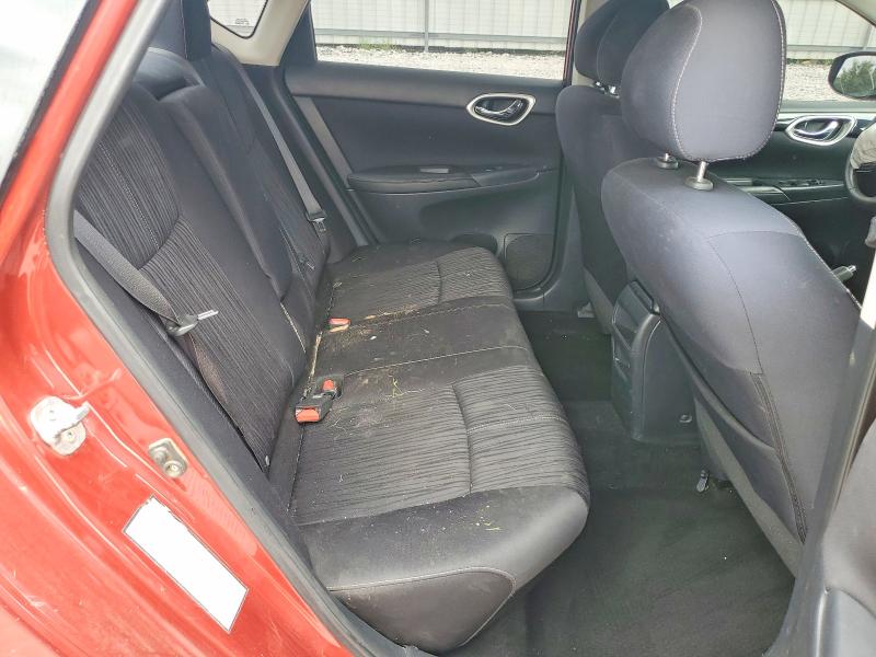 Продаж на аукціоні авто 2016 Nissan Sentra, vin: 3N1AB7AP1GY210130, номер лоту: 57948646