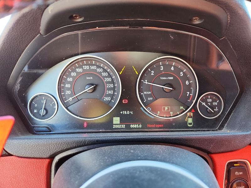 Продажа на аукционе авто 2016 Bmw 435, vin: WBA3R5C51GK374605, номер лота: 57746966