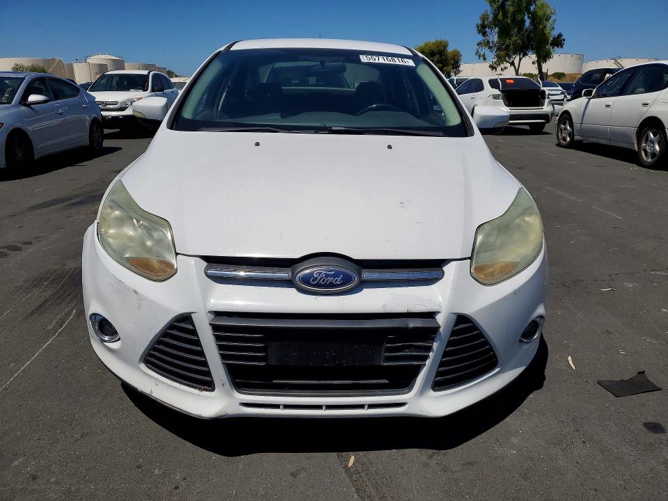 55716816 :رقم المزاد ، 1FADP3F25EL294532 vin ، 2014 Ford Focus مزاد بيع