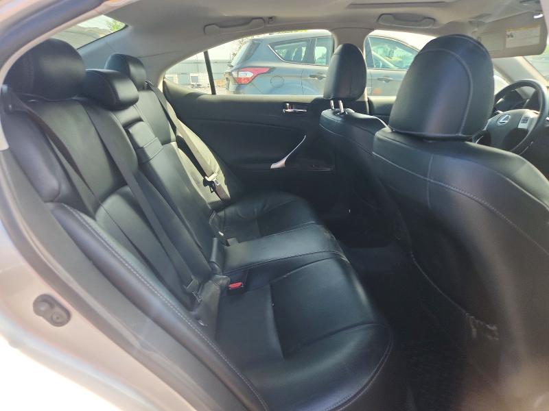 Aukcja sprzedaży 2011 Lexus Is, vin: JTHCF5C26B5050427, numer aukcji: 55723086