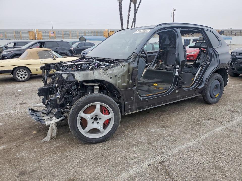 2024 Bmw X5 მანქანა იყიდება აუქციონზე, vin: 5UX13EU03R9W16351, აუქციონის ნომერი: 55641306