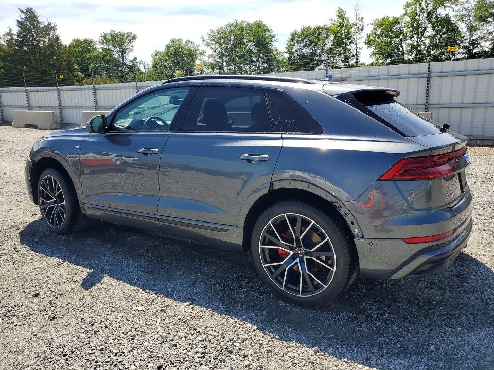 Aukcja sprzedaży 2023 Audi Q8, vin: WA1FVBF16PD027871, numer aukcji: 56353586