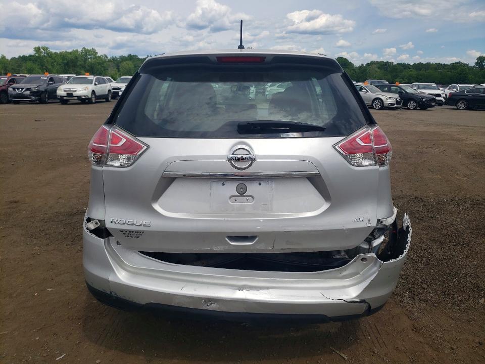 Aukcja sprzedaży 2014 Nissan Rogue, vin: 5N1AT2MV4EC872972, numer aukcji: 55828726