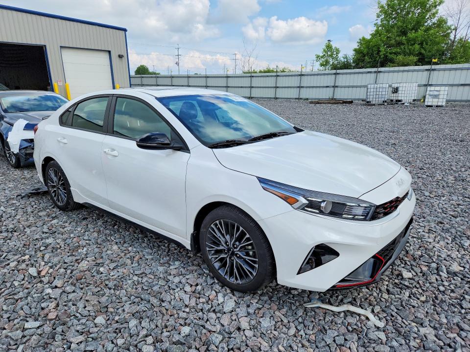 Продажа на аукционе авто 2024 Kia Forte, vin: 3KPF54AD9RE720129, номер лота: 55617886