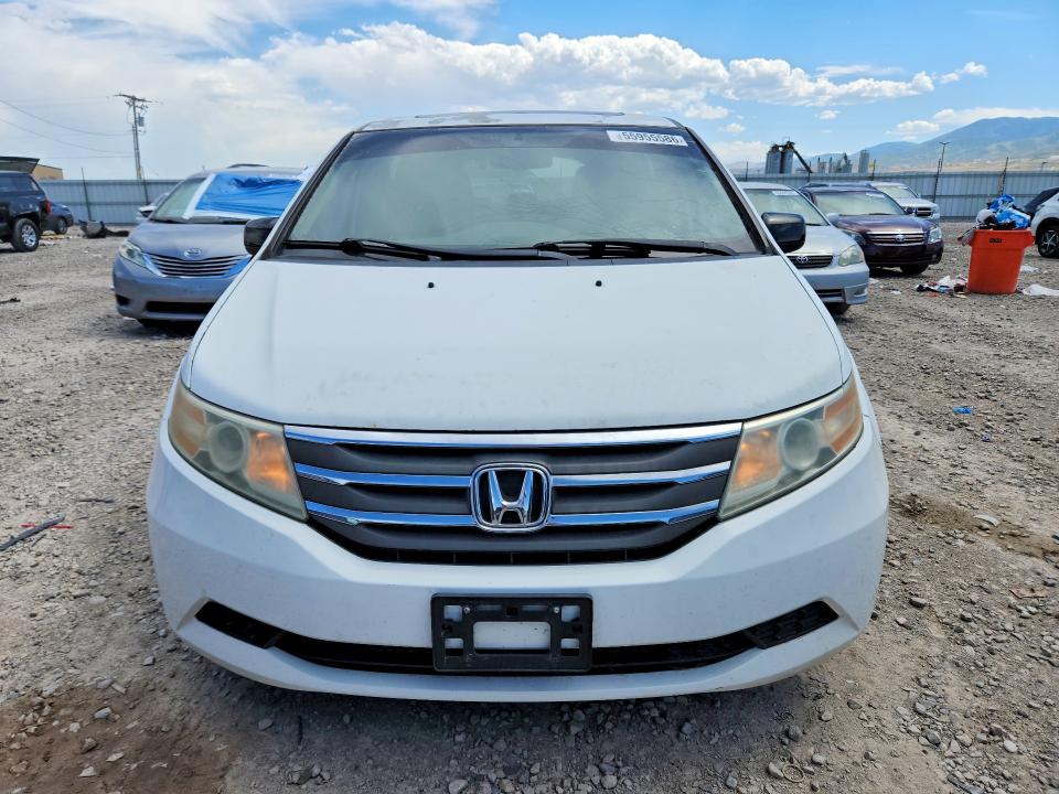 Продажа на аукционе авто 2011 Honda Odyssey, vin: 5FNRL5H61BB096181, номер лота: 55955586