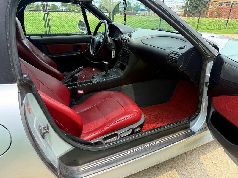 Продаж на аукціоні авто 1997 Bmw Z3 Roadstr, vin: WBACH71070LA33590, номер лоту: 59055246