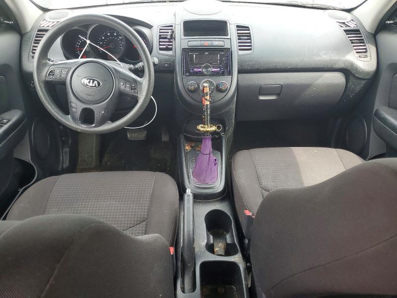 Aukcja sprzedaży 2013 Kia Soul, vin: KNDJT2A52D7487071, numer aukcji: 57547706