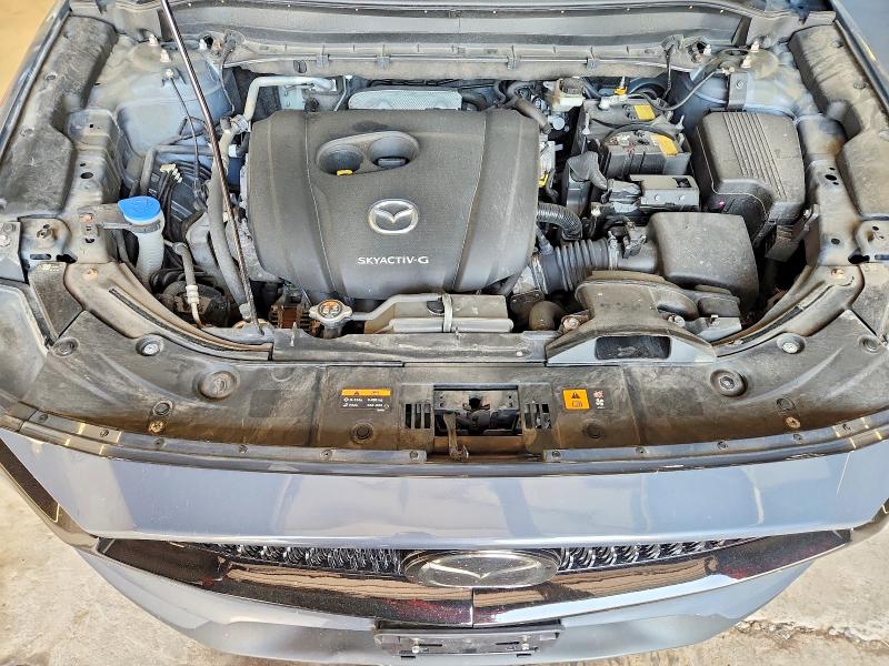 56883286 :رقم المزاد ، JM3KFBCM7M0480746 vin ، 2021 Mazda Cx-5 مزاد بيع