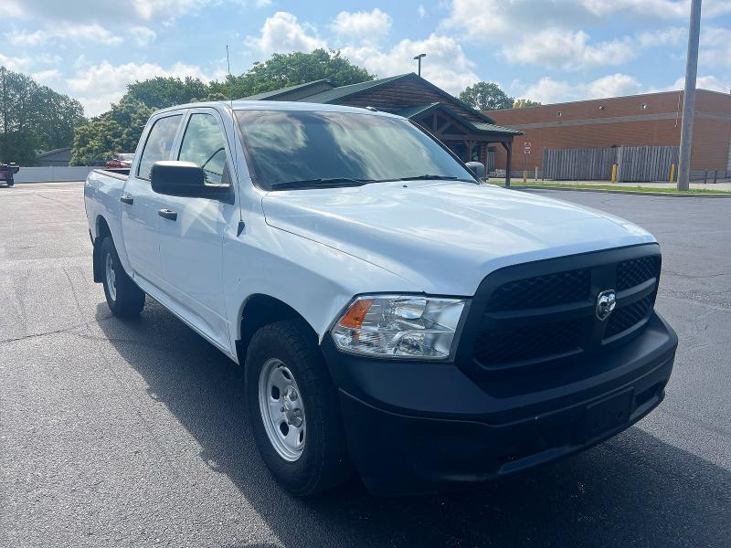 Продаж на аукціоні авто 2022 Ram 1500 Classic, vin: 3C6RR7KT9NG382648, номер лоту: 57152376