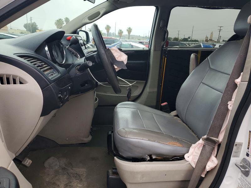 Aukcja sprzedaży 2014 Dodge Grand Caravan, vin: 2C7WDGBG7ER318344, numer aukcji: 58120856