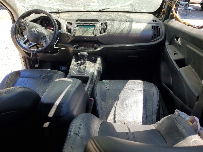 57392636 :رقم المزاد ، KNDPCCA26C7207057 vin ، 2012 Kia Sportage مزاد بيع