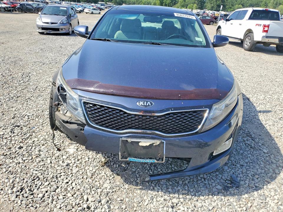 Продажа на аукционе авто 2015 Kia Optima, vin: 5XXGN4A75FG414207, номер лота: 85637075