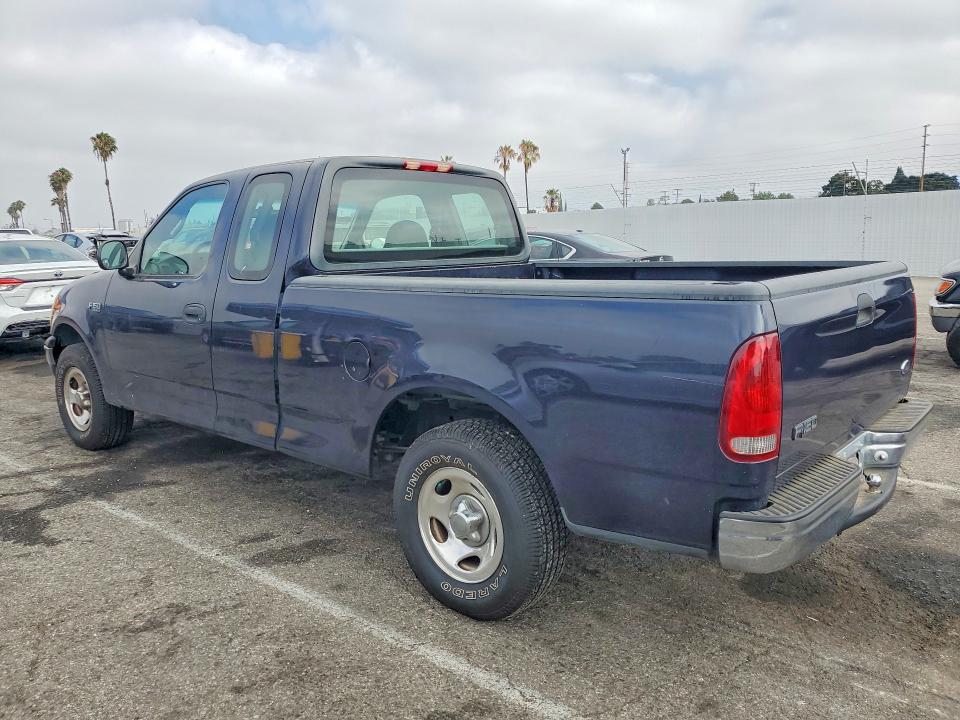 Aukcja sprzedaży 2000 Ford F150, vin: 1FTZX1721YKB23838, numer aukcji: 57930036