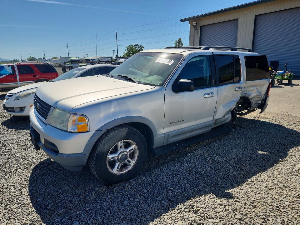 2002 Ford Explorer მანქანა იყიდება აუქციონზე, vin: 1FMDU73E72UB19421, აუქციონის ნომერი: 58320516
