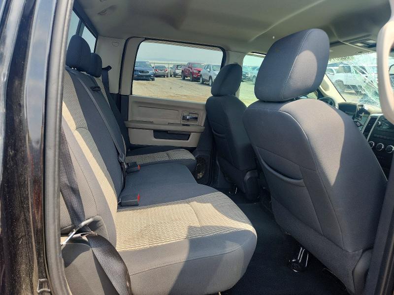Aukcja sprzedaży 2009 Dodge Ram 1500, vin: 1D3HV13T39S718943, numer aukcji: 58087446