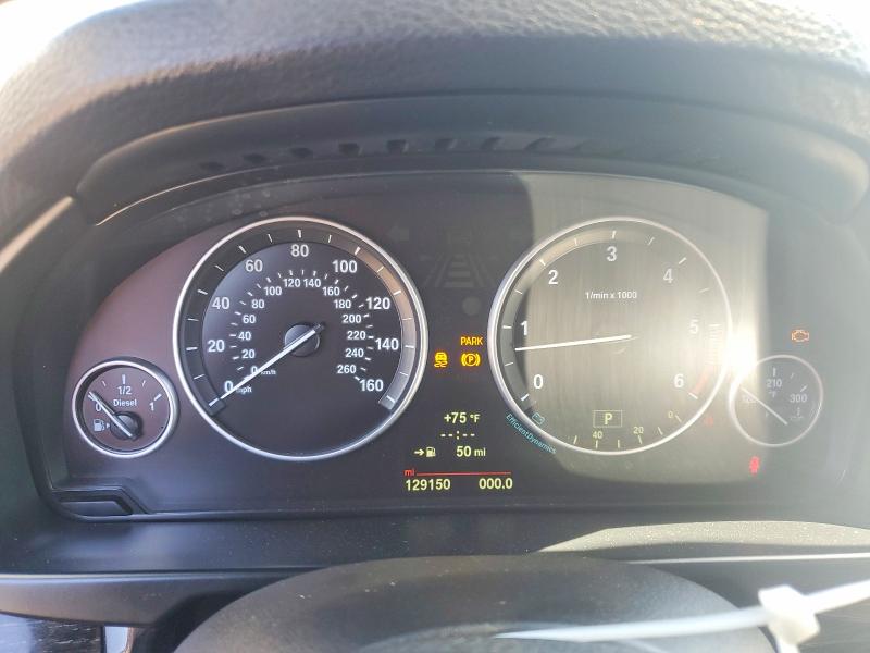 2014 Bmw X5 მანქანა იყიდება აუქციონზე, vin: 5UXKS4C54E0J93552, აუქციონის ნომერი: 58696146