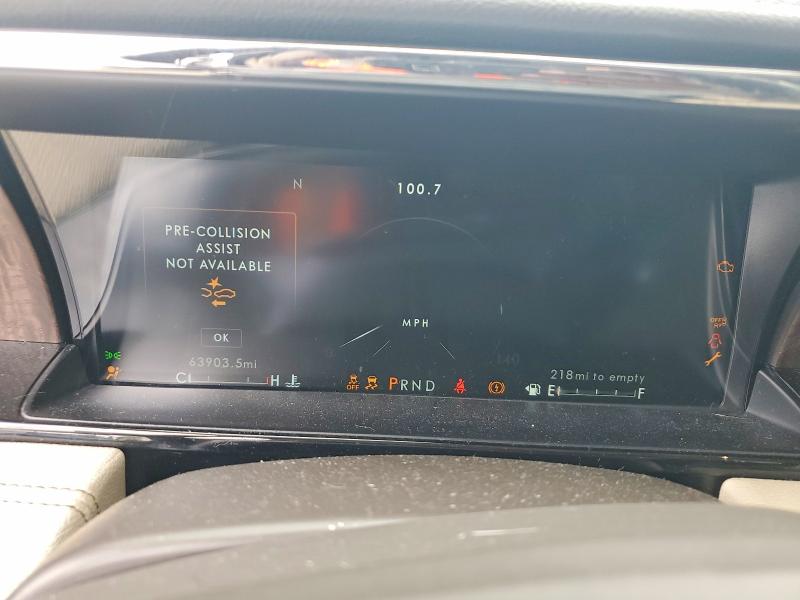 Aukcja sprzedaży 2021 Lincoln Navigator, vin: 5LMJJ2LT8MEL07159, numer aukcji: 58760176