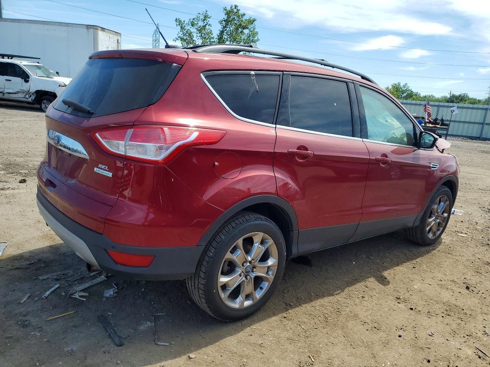 2013 Ford Escape მანქანა იყიდება აუქციონზე, vin: 1FMCU0H94DUA58465, აუქციონის ნომერი: 55604216