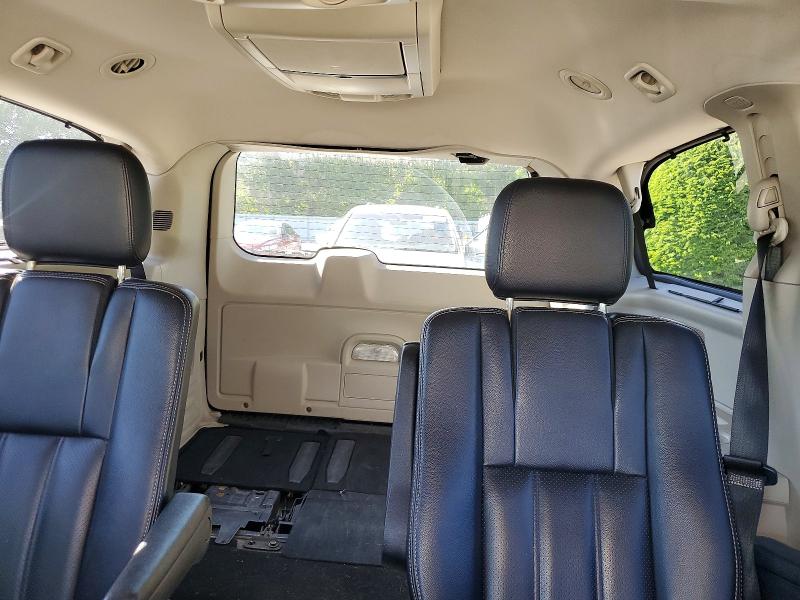 Aukcja sprzedaży 2013 Chrysler Town & Country, vin: 2C4RC1CGXDR649930, numer aukcji: 56747866