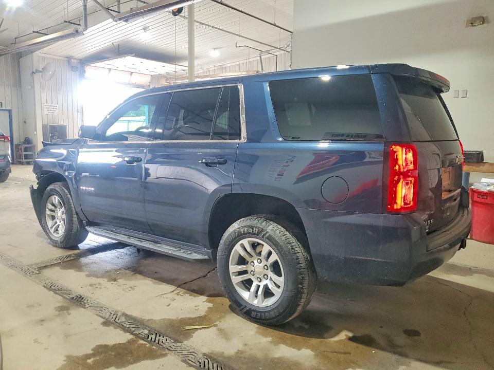 58762666 :رقم المزاد ، 1GNSKEEC3HR203367 vin ، 2017 Chevrolet Tahoe مزاد بيع