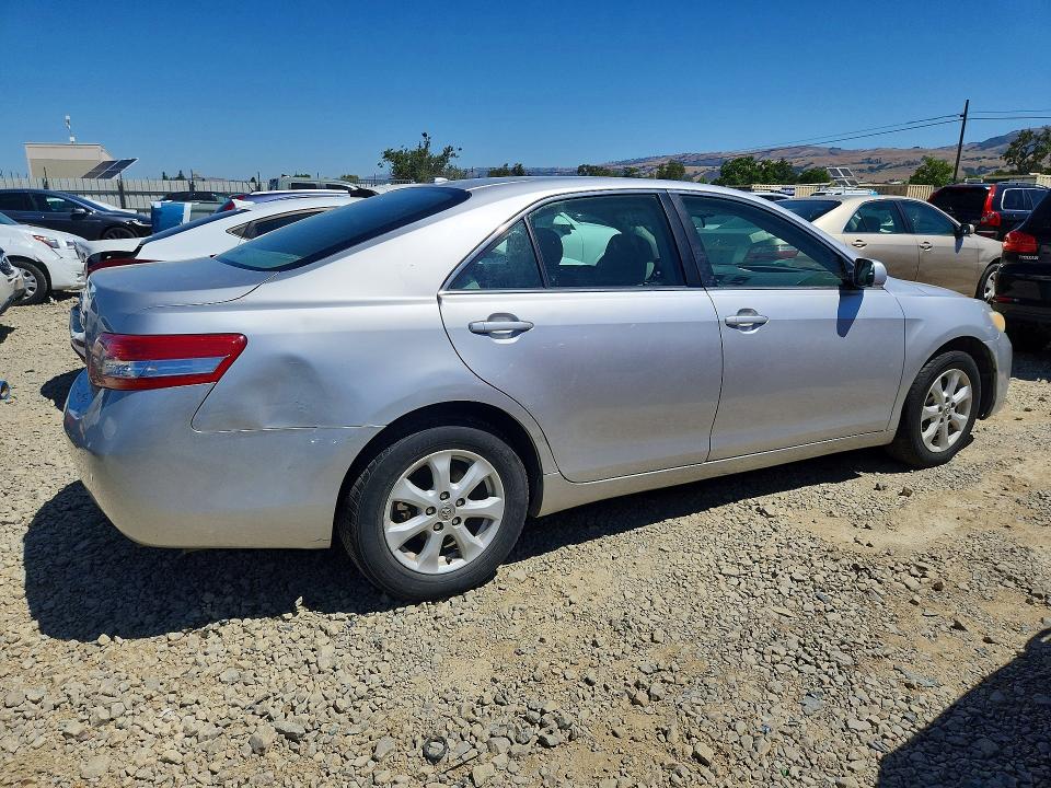 Продаж на аукціоні авто 2010 Toyota Camry, vin: 4T1BF3EK9AU117231, номер лоту: 55765086