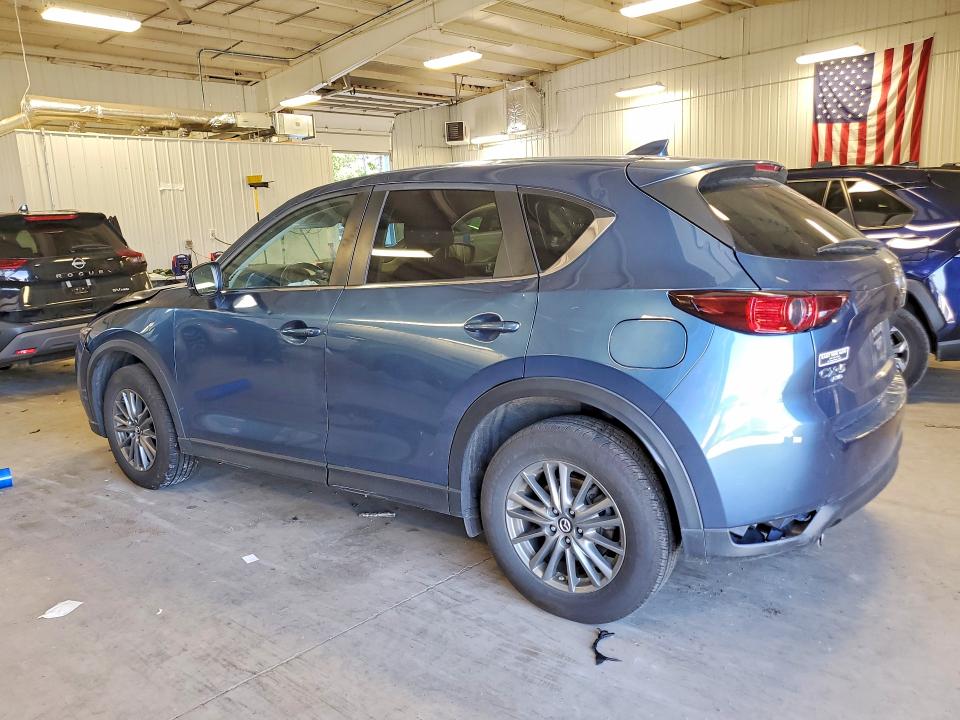 Aukcja sprzedaży 2020 Mazda Cx-5, vin: JM3KFBCM6L0765808, numer aukcji: 58383806