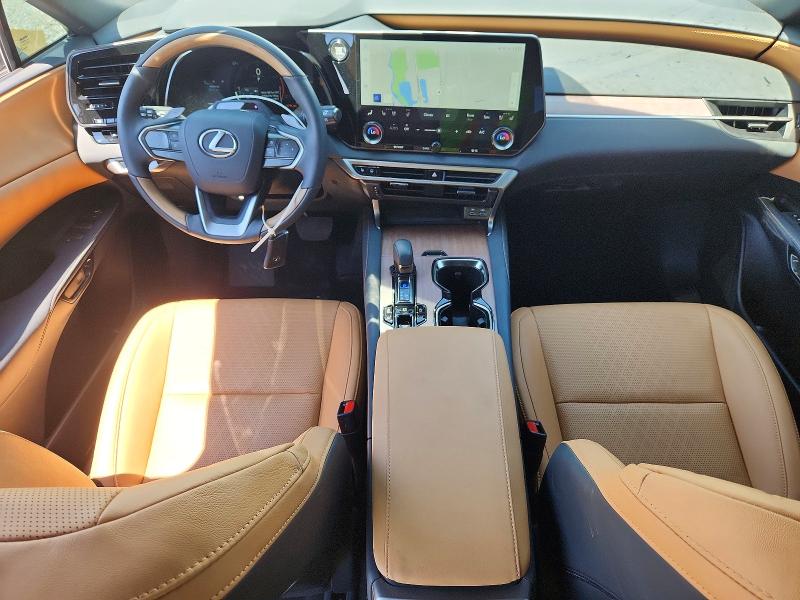 2025 Lexus Rx 350 მანქანა იყიდება აუქციონზე, vin: 2T2BAMCA1SC122095, აუქციონის ნომერი: 58071706