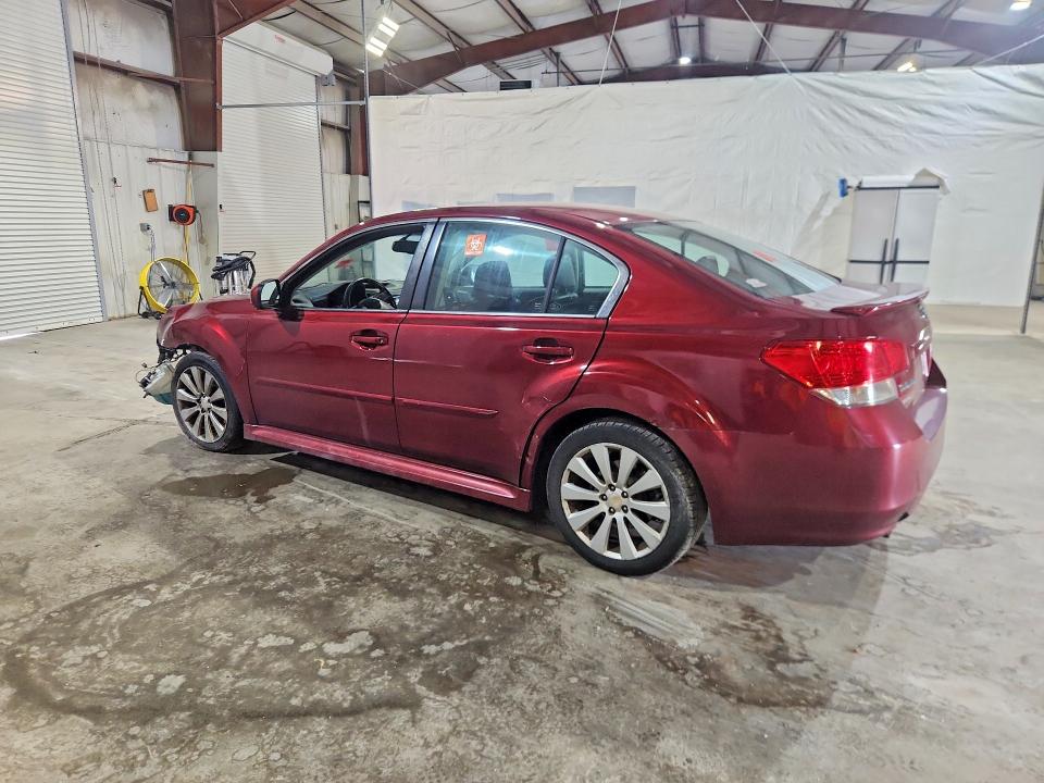 57624636 :رقم المزاد ، 4S3BMBJ66A3219315 vin ، 2010 Subaru Legacy مزاد بيع