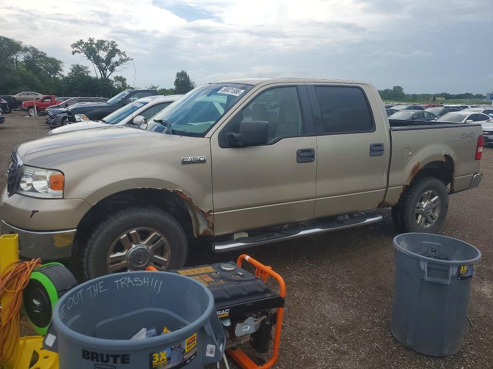 Aukcja sprzedaży 2008 Ford F150, vin: 1FTPW14V98FB42705, numer aukcji: 56821586