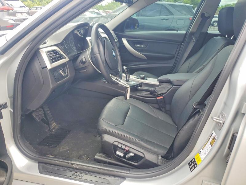 57504076 :رقم المزاد ، WBA8A3C53JA489382 vin ، 2018 Bmw 320 مزاد بيع