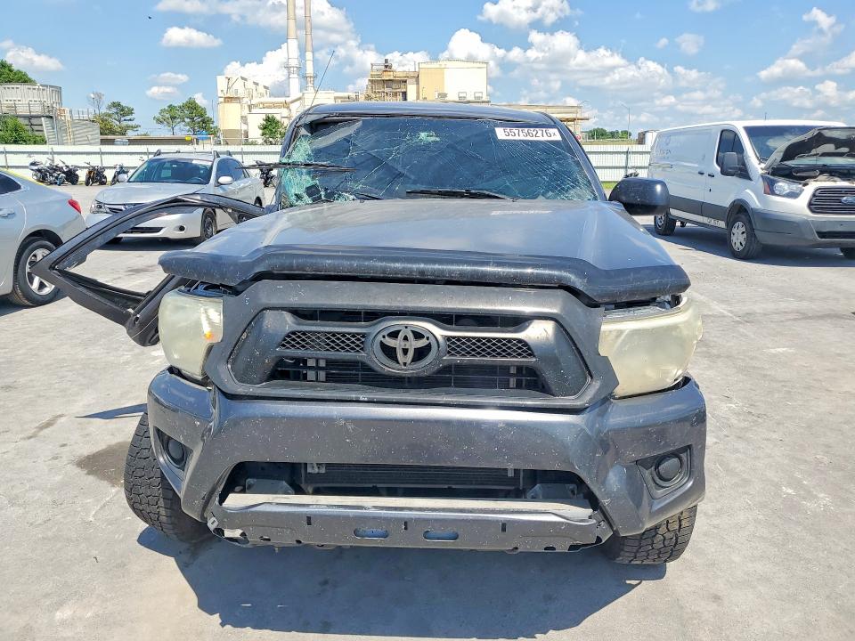 2013 Toyota Tacoma მანქანა იყიდება აუქციონზე, vin: 5TFJX4GN7DX018467, აუქციონის ნომერი: 55756276