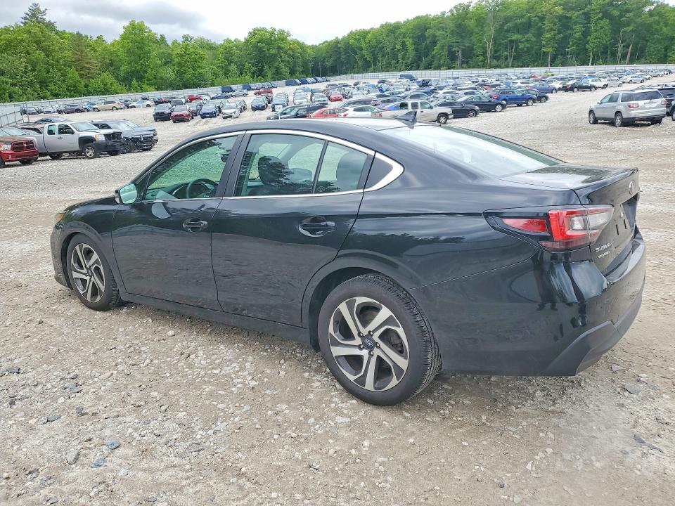 Продажа на аукционе авто 2021 Subaru Legacy, vin: 4S3BWAN63M3013646, номер лота: 55614246