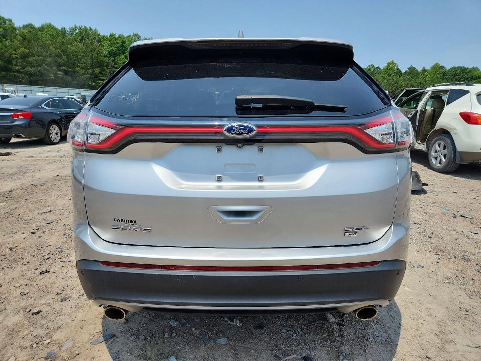 Продажа на аукционе авто 2017 Ford Edge, vin: 2FMPK4J81HBC42161, номер лота: 58368976