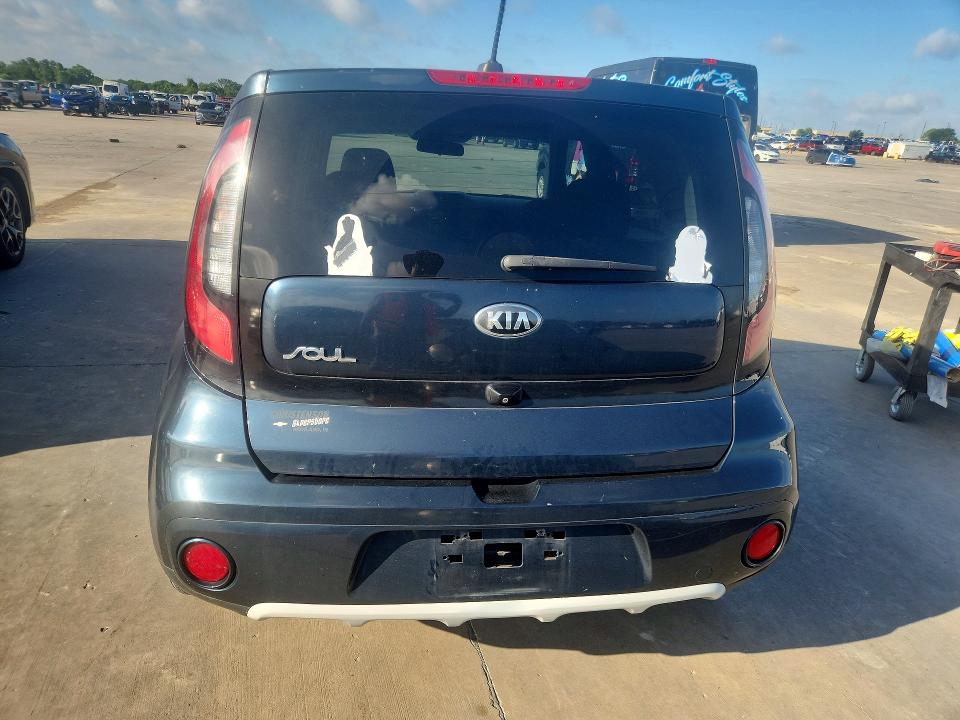 Aukcja sprzedaży 2018 Kia Soul, vin: KNDJP3A59J7540564, numer aukcji: 56367506