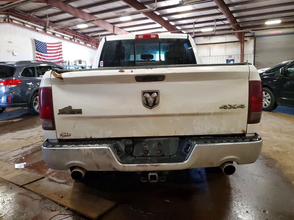 Продаж на аукціоні авто 2014 Ram 1500, vin: 1C6RR7LT1ES289209, номер лоту: 58269326