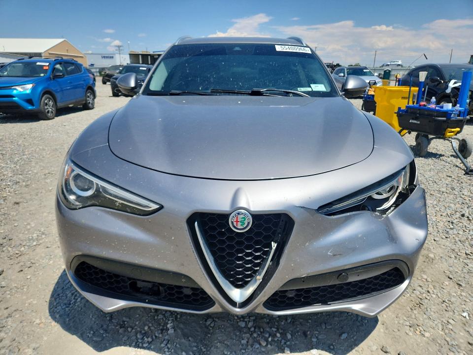 Aukcja sprzedaży 2018 Alfa Romeo Stelvio, vin: ZASFAKBN8J7B59795, numer aukcji: 55400966