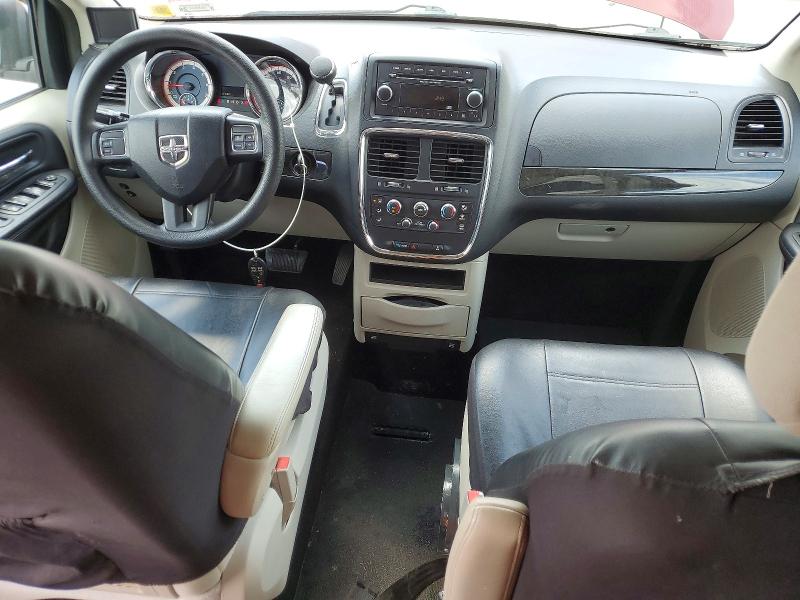 Продажа на аукционе авто 2014 Dodge Grand Caravan, vin: 2C4RDGCG1ER140536, номер лота: 58527706