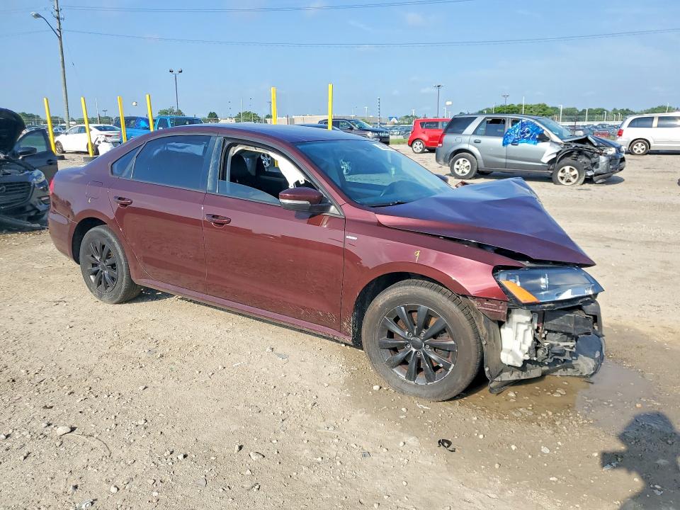 Aukcja sprzedaży 2014 Volkswagen Passat, vin: 1VWAT7A30EC081324, numer aukcji: 59084786