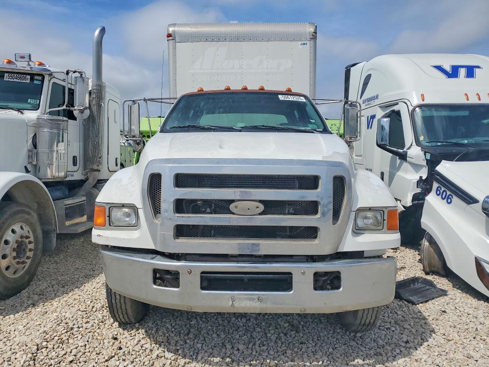 2007 Ford F650 მანქანა იყიდება აუქციონზე, vin: 3FRNW65R37V519174, აუქციონის ნომერი: 50612526