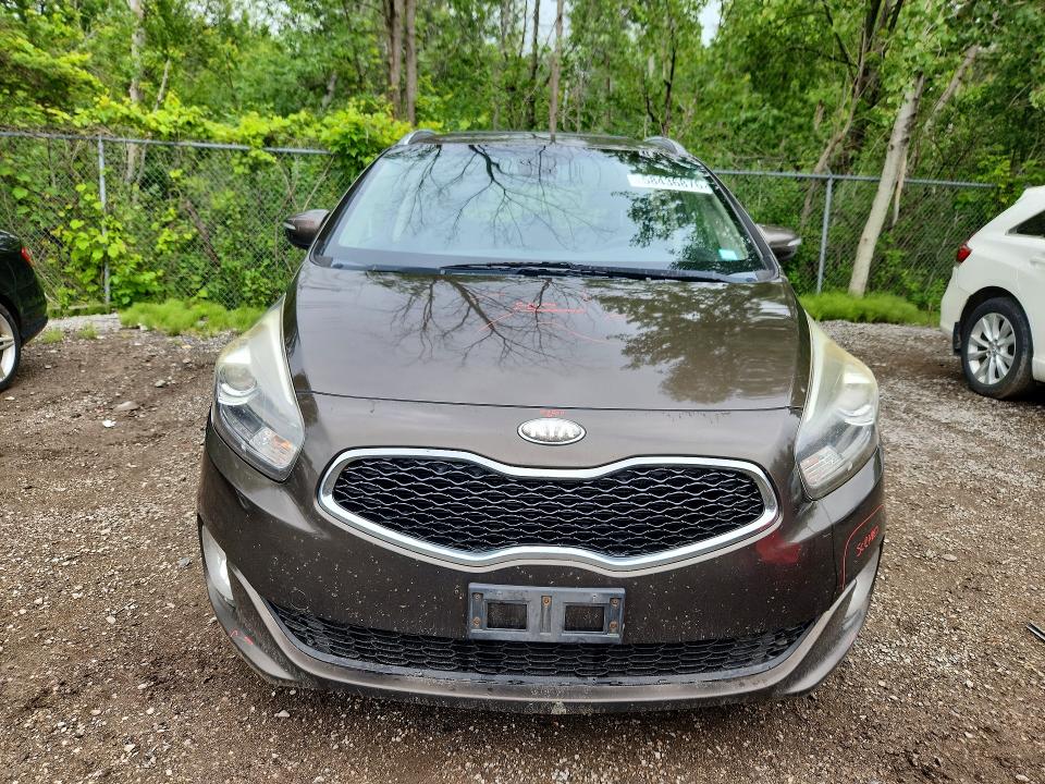 Продажа на аукционе авто 2014 Kia Rondo, vin: KNAHU8A39E7008009, номер лота: 58436876