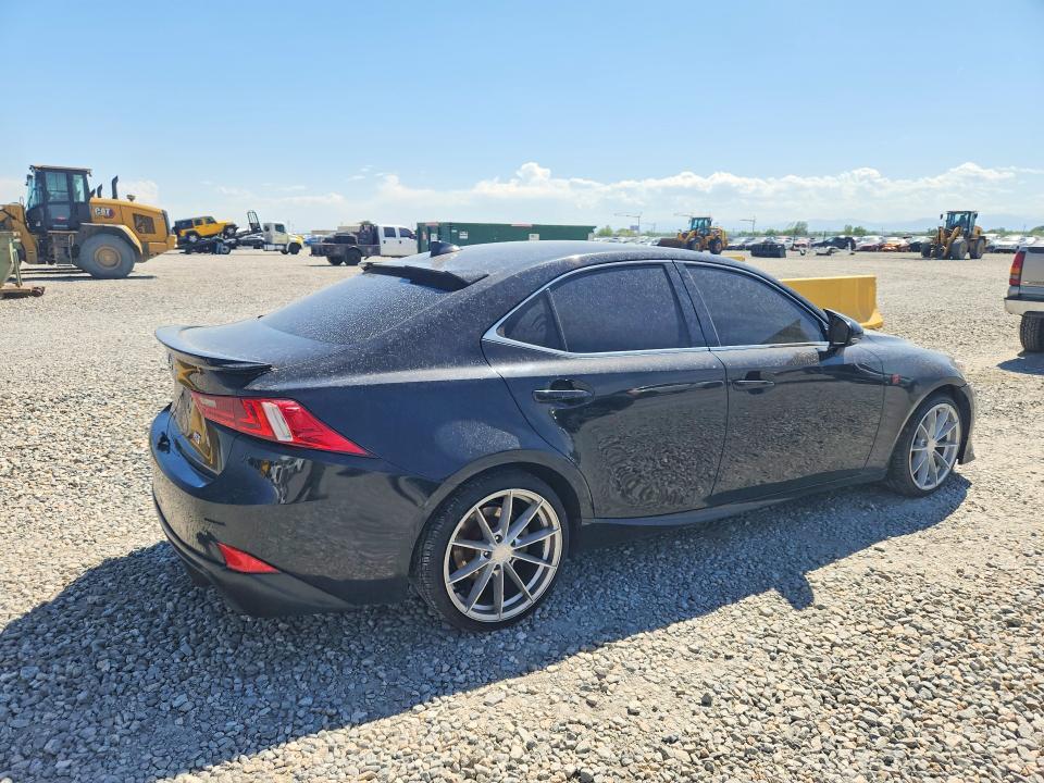 Auction sale of the 2015 Lexus Is, vin: JTHCF1D21F5022631, lot number: 57032076