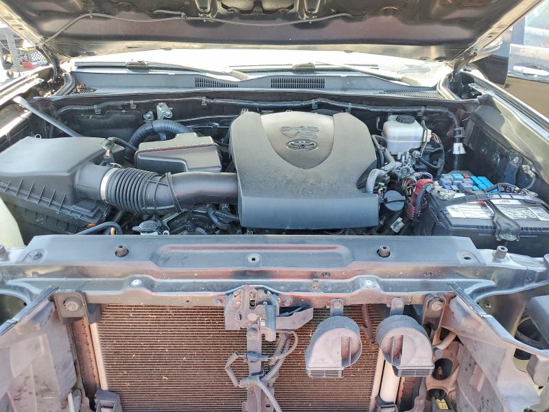 Продажа на аукционе авто 2017 Toyota Tacoma, vin: 3TMCZ5AN2HM054001, номер лота: 57076806