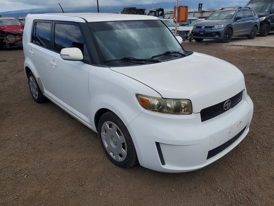 Aukcja sprzedaży 2010 Toyota Scion, vin: JTLZE4FE7A1109817, numer aukcji: 55804266