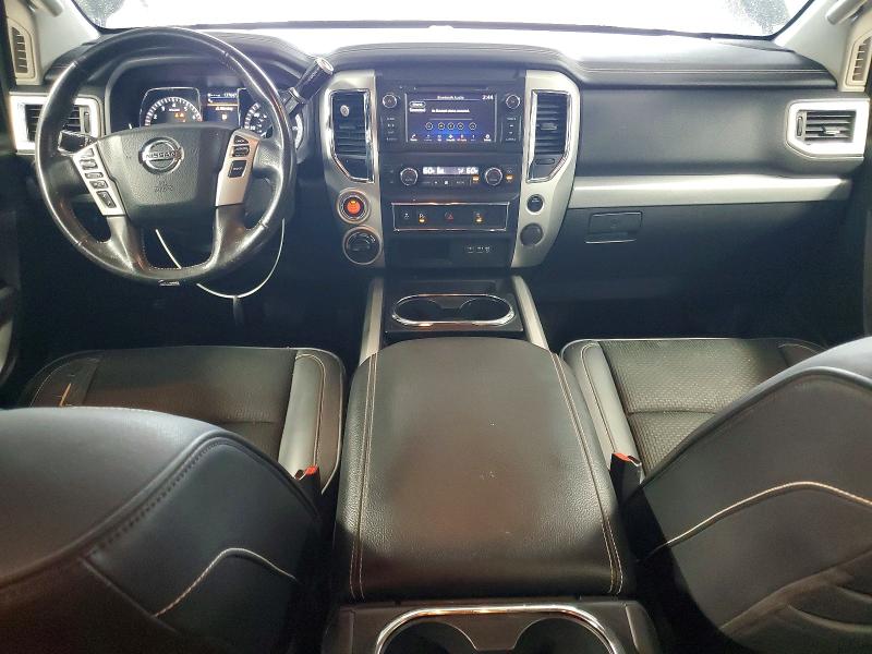 Aukcja sprzedaży 2019 Nissan Titan, vin: 1N6AA1E55KN501318, numer aukcji: 56253586