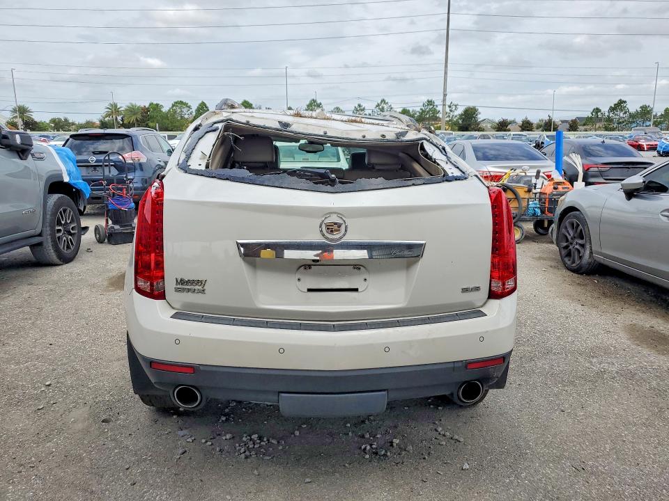 Продаж на аукціоні авто 2014 Cadillac Srx, vin: 3GYFNDE33ES526235, номер лоту: 55655366
