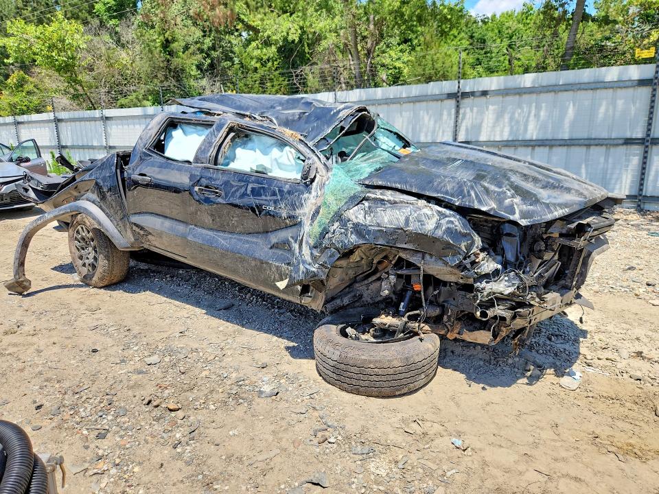 Продаж на аукціоні авто 2024 Chevrolet Colorado, vin: 1GCPTEEK1R1284291, номер лоту: 55323776